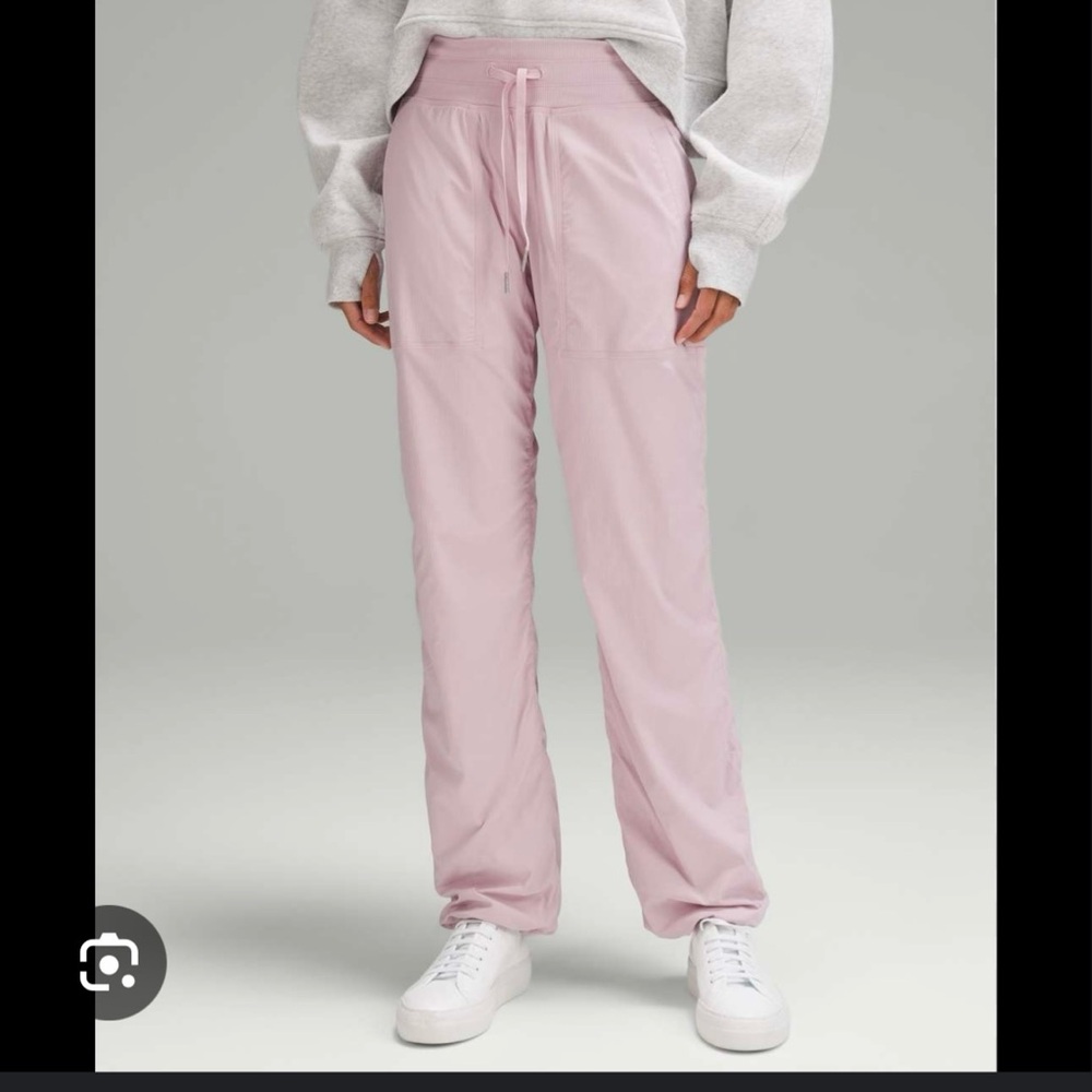 Lululemon dance studio pants size 0